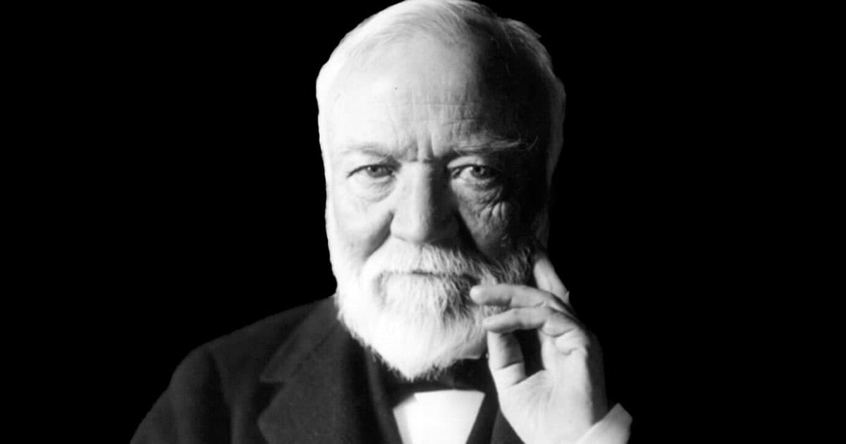 Andrew Carnegie
