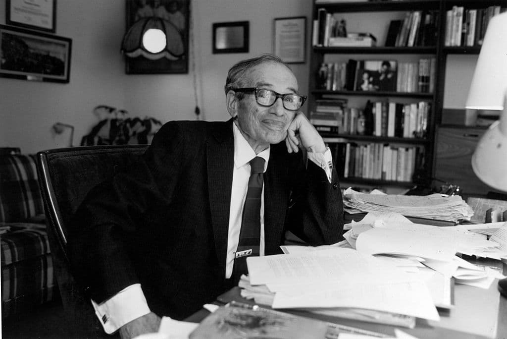 Benjamin Graham