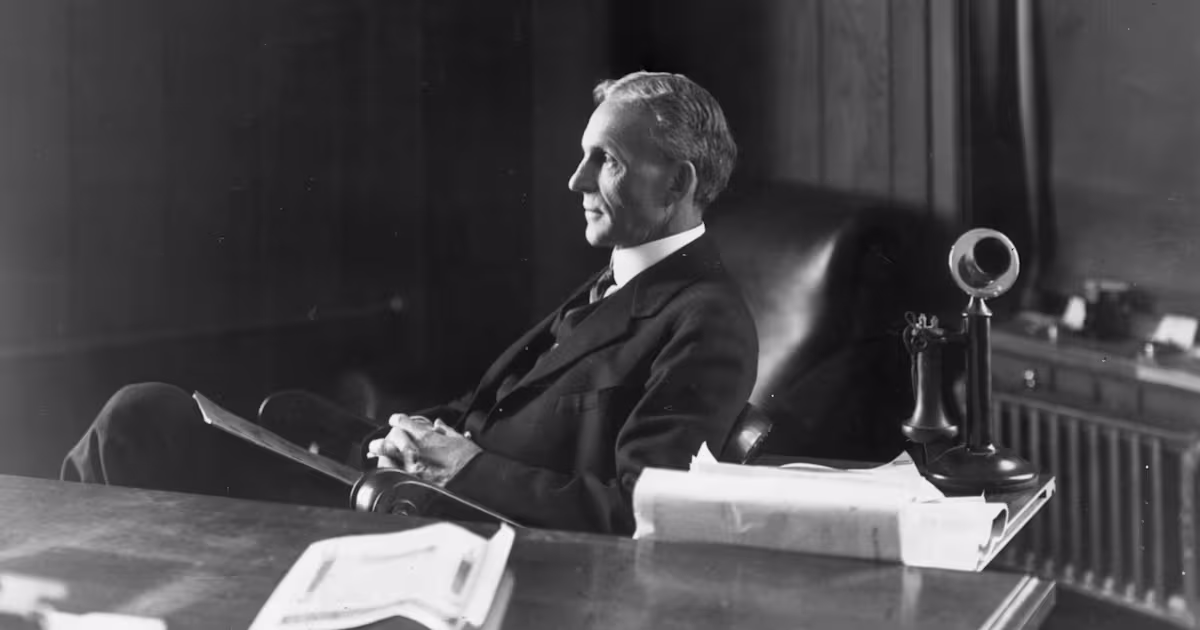 Henry Ford